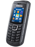 Best available price of Samsung E2370 Xcover in Malta