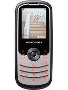 Best available price of Motorola WX260 in Malta