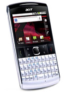 Best available price of Acer beTouch E210 in Malta