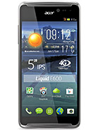 Best available price of Acer Liquid E600 in Malta
