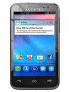 Best available price of alcatel One Touch M-Pop in Malta