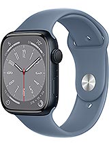 Best available price of Apple Watch Series 8 Aluminum in Malta