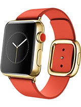 Best available price of Apple Watch Edition 38mm 1st gen in Malta