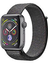 Best available price of Apple Watch Series 4 Aluminum in Malta