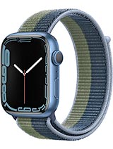 Best available price of Apple Watch Series 7 Aluminum in Malta