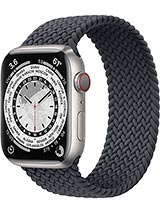 Best available price of Apple Watch Edition Series 7 in Malta