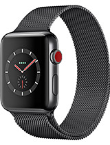 Best available price of Apple Watch Series 3 in Malta