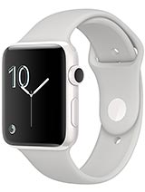 Best available price of Apple Watch Edition Series 2 42mm in Malta