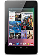 Best available price of Asus Google Nexus 7 in Malta