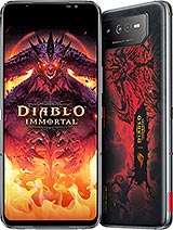 Best available price of Asus ROG Phone 6 Diablo Immortal Edition in Malta