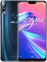 Best available price of Asus Zenfone Max Pro M2 ZB631KL in Malta