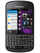 Best available price of BlackBerry Q10 in Malta