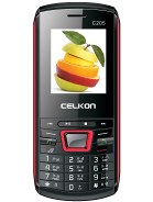 Best available price of Celkon C205 in Malta