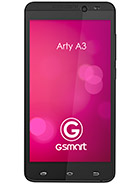 Best available price of Gigabyte GSmart Arty A3 in Malta