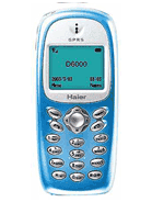 Best available price of Haier D6000 in Malta