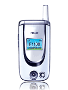 Best available price of Haier F1100 in Malta