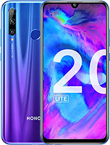 Best available price of Honor 20 lite in Malta