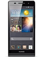 Best available price of Huawei Ascend P6 in Malta