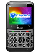 Best available price of Icemobile Clima II in Malta
