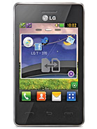 Best available price of LG T370 Cookie Smart in Malta