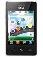 Best available price of LG T375 Cookie Smart in Malta