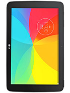 Best available price of LG G Pad 10-1 LTE in Malta
