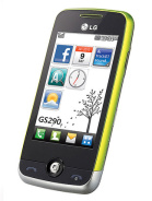 Best available price of LG GS290 Cookie Fresh in Malta