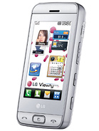 Best available price of LG GT400 Viewty Smile in Malta