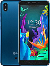 Best available price of LG K20 2019 in Malta