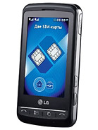 Best available price of LG KS660 in Malta