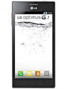 Best available price of LG Optimus GJ E975W in Malta