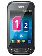 Best available price of LG Optimus Net Dual in Malta