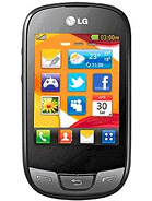 Best available price of LG T510 in Malta
