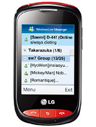Best available price of LG Cookie Style T310 in Malta