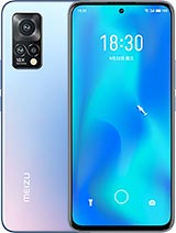 Best available price of Meizu 18x in Malta