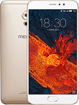 Best available price of Meizu Pro 6 Plus in Malta