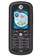 Best available price of Motorola C261 in Malta