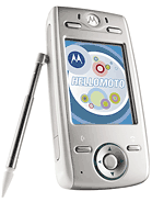 Best available price of Motorola E680i in Malta
