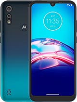 Best available price of Motorola Moto E6s (2020) in Malta