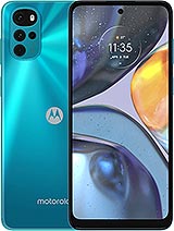 Best available price of Motorola Moto G22 in Malta