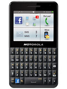 Best available price of Motorola Motokey Social in Malta