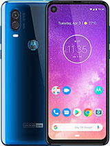 Best available price of Motorola One Vision in Malta