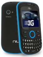 Best available price of NIU Pana 3G TV N206 in Malta
