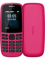 Best available price of Nokia 105 (2019) in Malta
