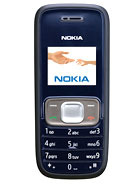 Best available price of Nokia 1209 in Malta