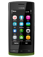 Best available price of Nokia 500 in Malta