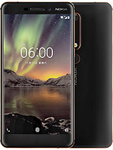 Best available price of Nokia 6-1 in Malta