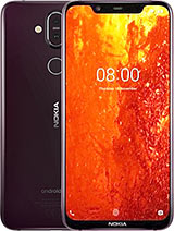Best available price of Nokia 8-1 Nokia X7 in Malta