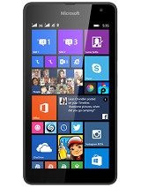 Best available price of Microsoft Lumia 535 Dual SIM in Malta