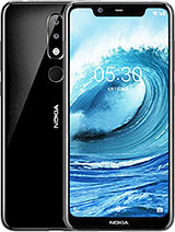 Best available price of Nokia 5-1 Plus Nokia X5 in Malta